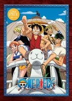 One Piece - TV Serie Staffel 1-3 BR LE