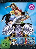 One Piece - TV Serie - Vol. 02 - BR