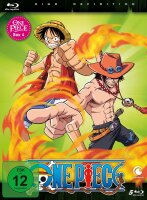 One Piece - TV Serie - Vol. 04 - BR