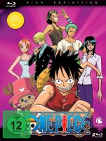 One Piece - TV Serie - Vol. 05 - BR