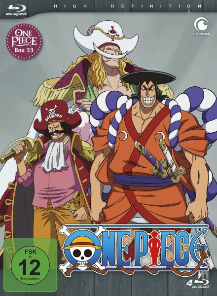 One Piece - TV-Serie - Vol. 33 - BR