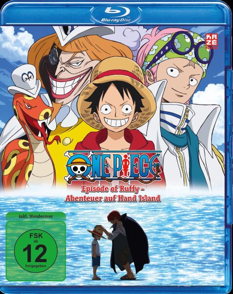 One Piece TV Special 1 - BR