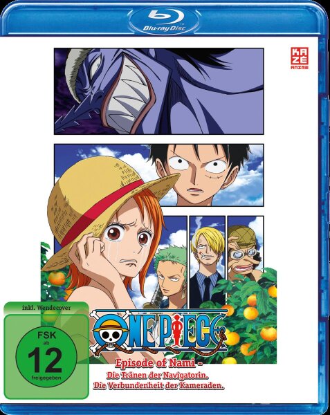 One Piece TV Special 2 - BR