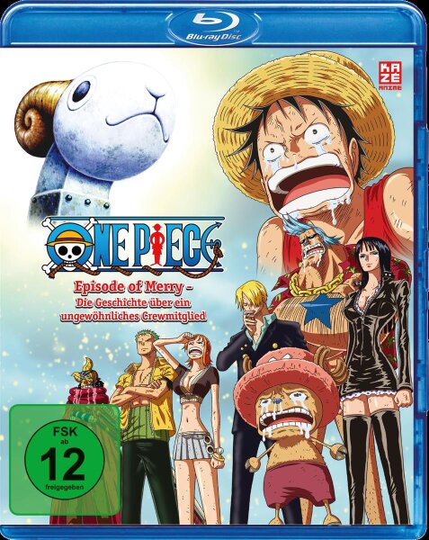 One Piece TV Special 3 - BR