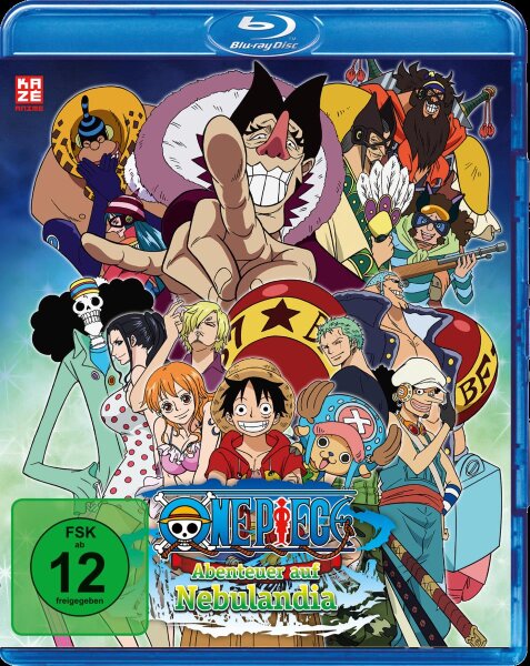 One Piece TV Special 4 - BR