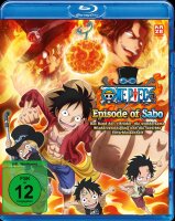 One Piece TV Special 6 - BR