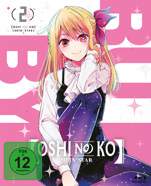 Oshi No Ko - Mein Star - BR 1.2