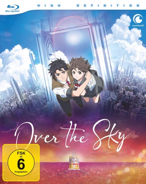 Over the Sky - Movie - BR