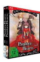 Pandora Hearts - GA BR ohne Schuber