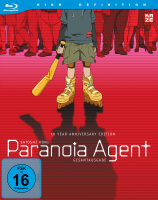 Paranoia Agent - GA - BR