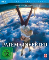 Patema Inverted - BR