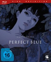 Perfect Blue - Movie - BR LE