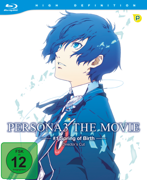 Persona 3 - Movie 1 - BR