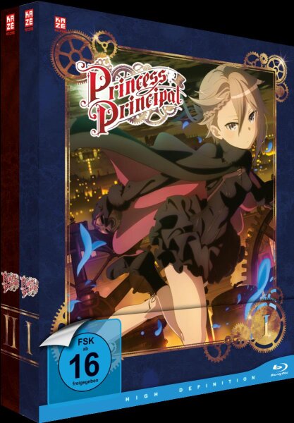 Princess Principal - GA ohne Schub. BR