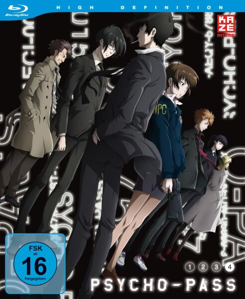 Psycho-Pass - BR 1.4