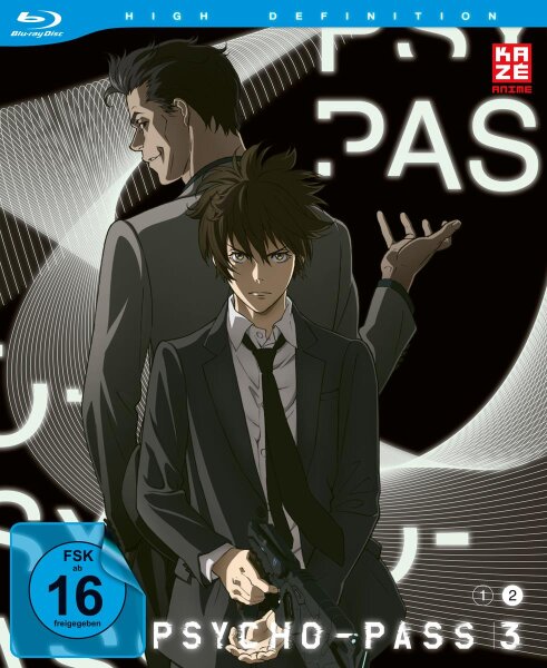 Psycho-Pass - BR 3.2