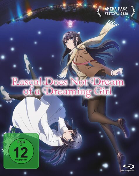 Rascal Does Not ... Dreaming Girl BR