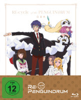 RE:cycle of Penguindrum - Movie 1&2 BR