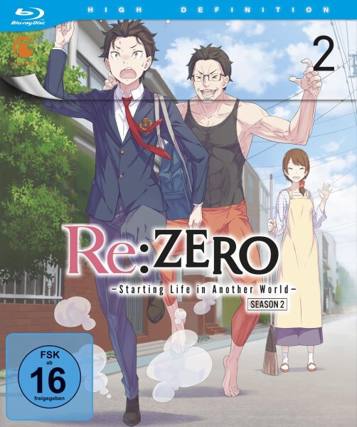 Re:ZERO - BR 2.2