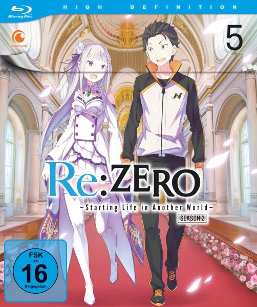 Re:ZERO - BR 2.5