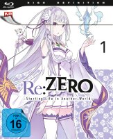 Re:ZERO Start Life Another World BR 1