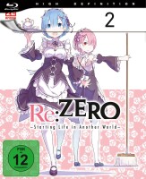 Re:ZERO Start Life Another World BR 2