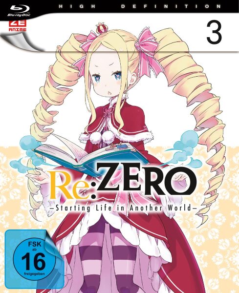 Re:ZERO Start Life Another World BR 3