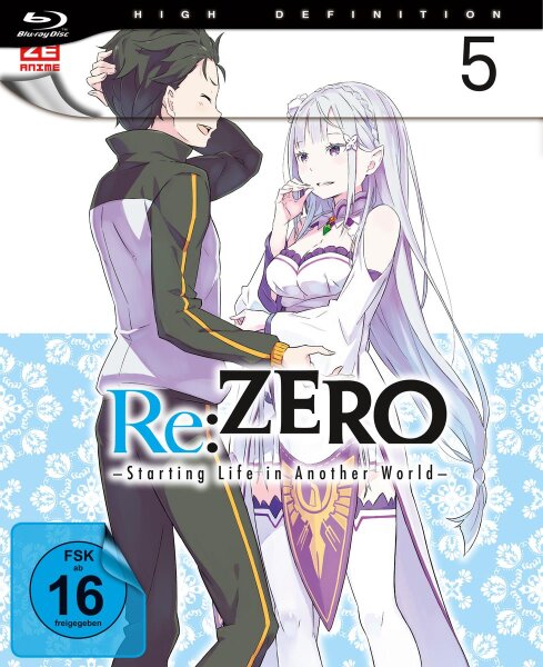 Re:ZERO Start Life Another World BR 5