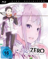 Re:ZERO Start Life Another World GA BR