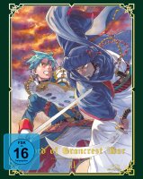 Record of Grancrest War - BR 3