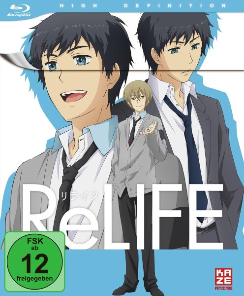 ReLIFE - BR GA