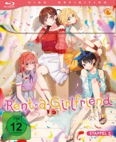 Rent-a-Girlfriend - BR 2.1 LE