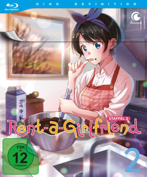 Rent-a-Girlfriend - BR 2.2