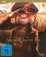 Saga of Tanya the Evil - GA BR