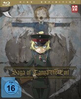 Saga of Tanya the Evil - Movie - BR