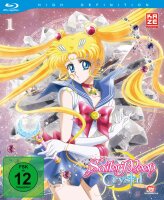 Sailor Moon Crystal - BR 1