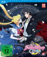 Sailor Moon Crystal - BR 2