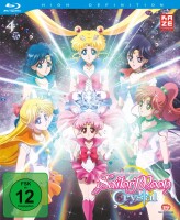 Sailor Moon Crystal - BR 4