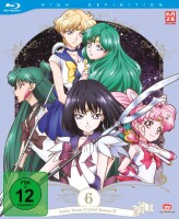 Sailor Moon Crystal - BR 6