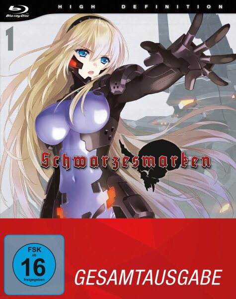 Schwarzesmarken - BR ohne Schuber