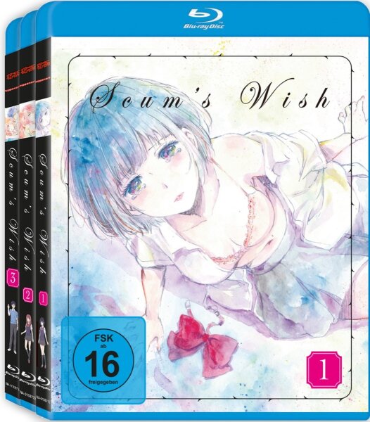 Scums Wish - GA BR