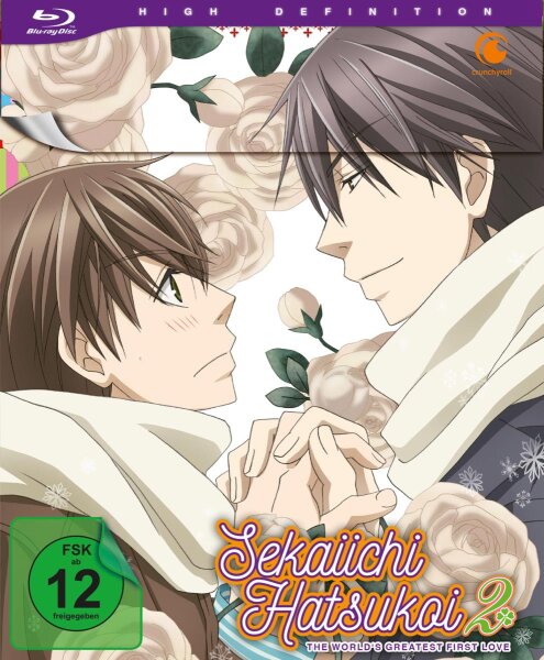 Sekaiichi Hatsukoi - BR 2.1 LE