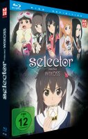 Selector Infected Wixoss - GA - BR 1.0