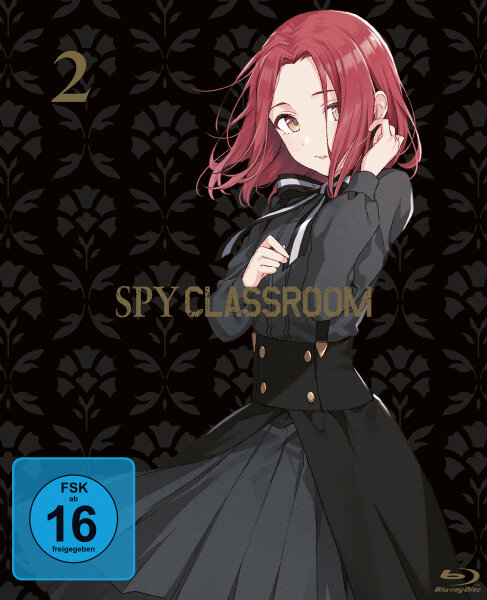 Spy Classroom - BR 1.2