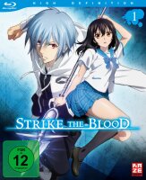 Strike the Blood - BR 1.1