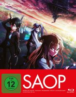 Sword Art Online Movie Progre.Aria BR LE