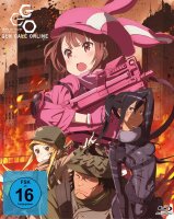 Sword Art Online: Alt. Gun Gale GA BR