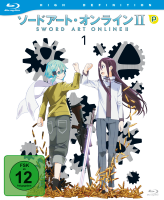 Sword Art Online: Staffel 2 - BR 1