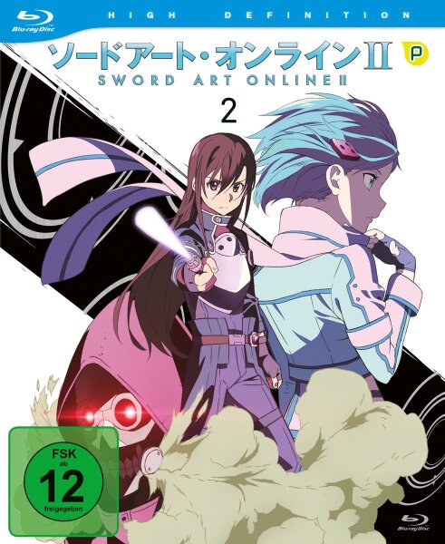 Sword Art Online: Staffel 2 - BR 2