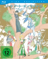 Sword Art Online: Staffel 2 - BR 3